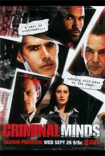    / Criminal Minds (2005-2014) WEB-DLRip