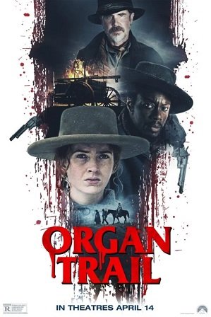   / Organ Trail (2023)