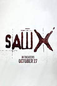  10 (2023) Saw X