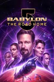  5:   / Babylon 5: The Road Home (2023)